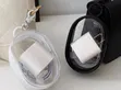 Portable Mini Clear Charger/Cable Bag - 2