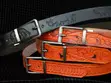 Handcrafted Leather Belts - 1