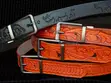 Handcrafted Leather Belts - 2