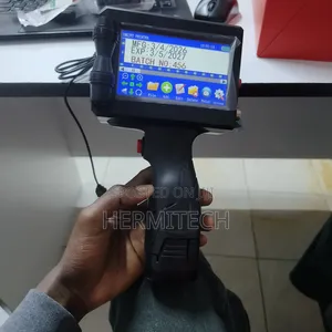Brand New Handheld Inkjet Coding Printer