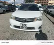 Toyota Axio 2013 Nyeupe - 2