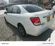 Toyota Axio 2013 Nyeupe - 3