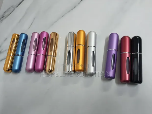 Atomizer Mini Spray Perfume Bottle 5ml - 1