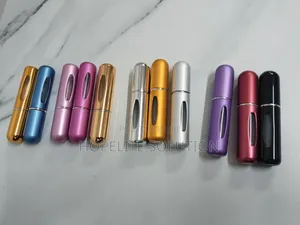 Atomizer Mini Spray Perfume Bottle 5ml