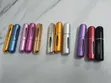 Atomizer Mini Spray Perfume Bottle 5ml - 1