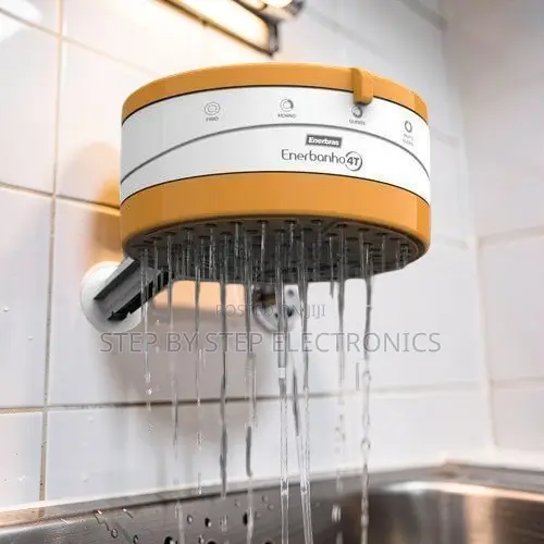 Enerbras Enershower 4T Kidengua Maji cha Kuoga - 1