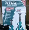 TOTAL 3-Tani Heavy-Duty Jack Stands (Jozi) - 2
