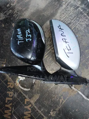 Nissan Teana J32 Left Side Mirror (Used)