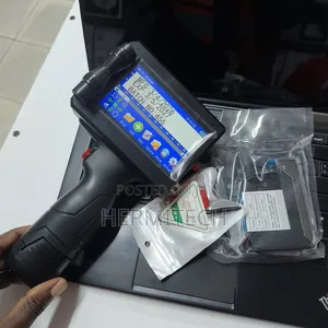 Bentsai Compact Handheld Inkjet Printer