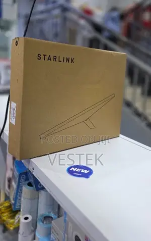 Starlink Mini Kit Dish ya Internet ya Satelaiti Inayobebeka na WiFi 5 Router