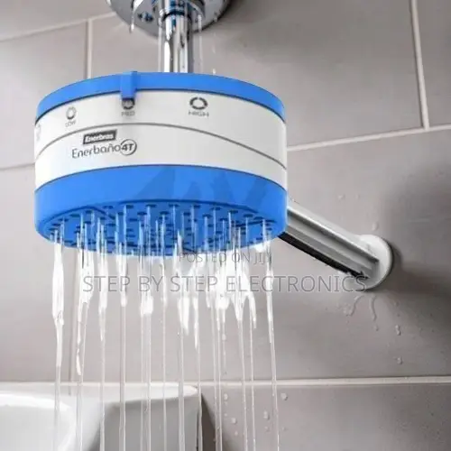 Enerbras Enershower 4T Instant Shower Head Water Heater - 1
