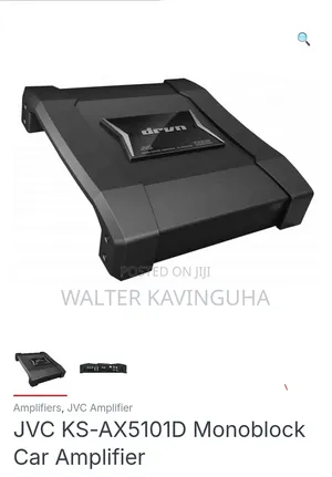 JVC KS-AX5101D Amplifier ya Mono 1000W