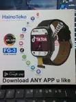 Brand New Smartwatch 64GB ROM, 4GB RAM with SIM Slot - 1