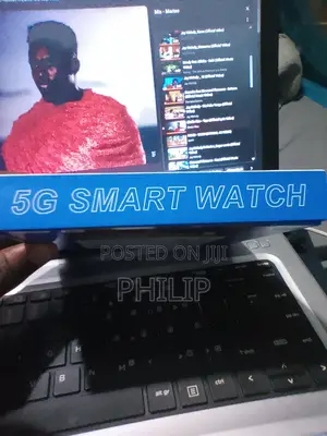 Brand New Smartwatch 64GB ROM, 4GB RAM with SIM Slot