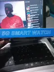 Brand New Smartwatch 64GB ROM, 4GB RAM with SIM Slot - 3