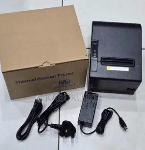 Brand New 80mm POS Thermal Printer CN811UB USB + Bluetooth