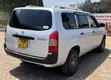 Toyota Probox 2018 Silver - 1
