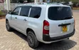 Toyota Probox 2018 Silver - 3