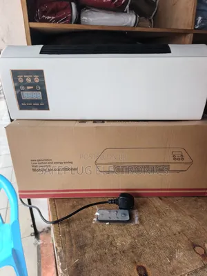 Portable Air Conditioner na Remote - Inaokoa Nishati