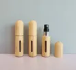 Bamboo Mini Perfume Bottle (8ml) - 2