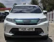 Toyota Harrier 2019 Rangi ya Pearl - 1