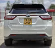 Toyota Harrier 2019 Rangi ya Pearl - 4