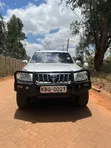 Toyota Land Cruiser Prado 2005 Silver - 1
