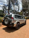 Toyota Land Cruiser Prado 2005 Silver - 4