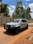 Toyota Land Cruiser Prado 2005 Silver - 5