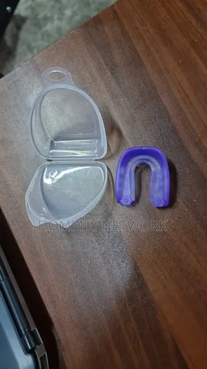 Evergel Mouthguard Ya Tabaka Tatu - Zambarau