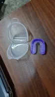 Evergel Mouthguard Ya Tabaka Tatu - Zambarau - 1
