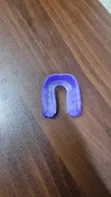 Evergel Mouthguard Ya Tabaka Tatu - Zambarau - 3