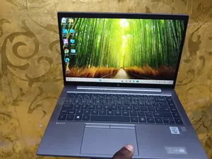 HP ZBook Firefly 14 G7 Laptop - 16GB RAM, Intel Core i7, 256GB SSD