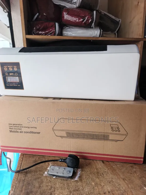 New Generation Energy Saving Portable Air Conditioner - 1