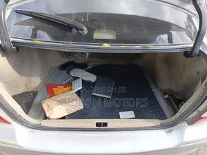 Toyota Premio 2006 Nyeusi