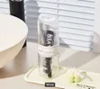 Toothpaste and Soap Holder Set - 2