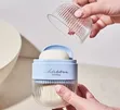 Toothpaste and Soap Holder Set - 5