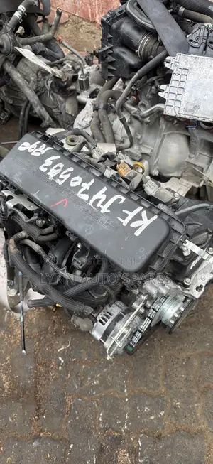 Daihatsu Move KF Injini Mpya Nusu