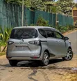 Toyota Sienta 1.5 AWD (6-Seater) 2019 Silver - 1