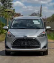 Toyota Sienta 1.5 AWD (6-Seater) 2019 Silver - 3