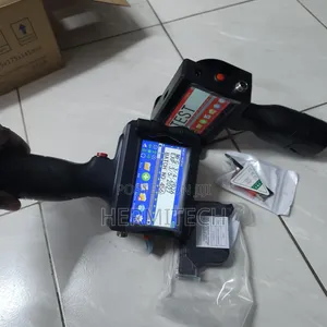Handheld Inkjet Printer for Barcode & QR Code Printing