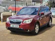 Subaru Forester 2015 Maroon - 1