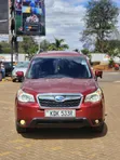 Subaru Forester 2015 Maroon - 2