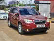 Subaru Forester 2015 Maroon - 3