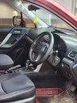 Subaru Forester 2015 Maroon - 4