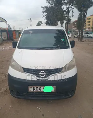 Nissan NV200 2012 Automatic