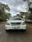 Toyota Harrier 2005 Nyeupe - 1