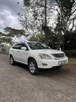 Toyota Harrier 2005 Nyeupe - 2