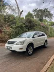 Toyota Harrier 2005 Nyeupe - 3
