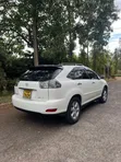 Toyota Harrier 2005 Nyeupe - 5